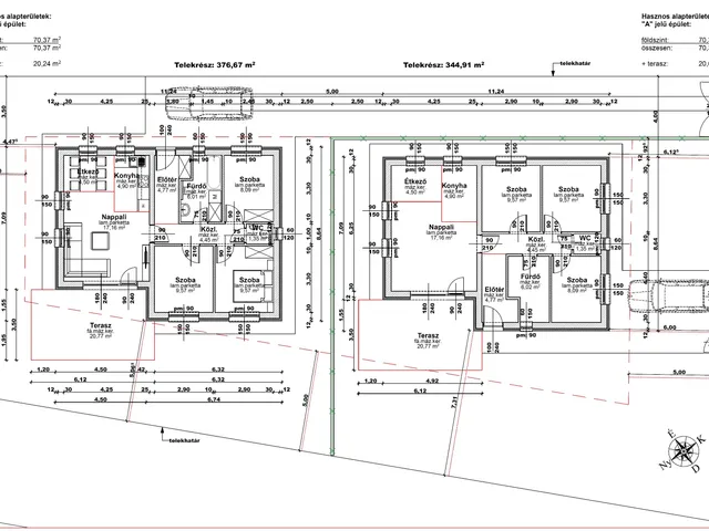 Eladó ház Vácrátót 81 nm
