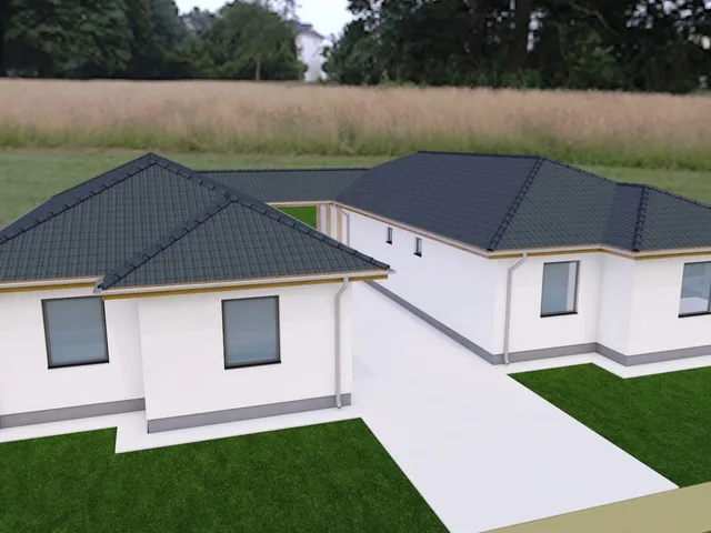 Eladó ház Erdőkertes 121 nm