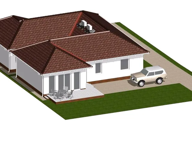 Eladó ház Vácrátót 96 nm