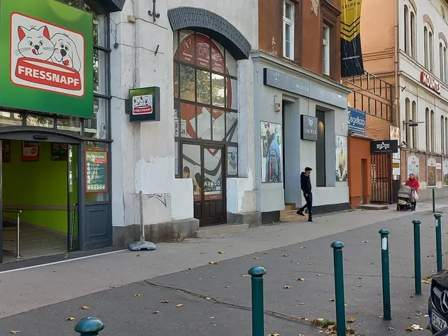 Kiadó kereskedelmi és ipari ingatlan Budapest XIII. kerület, Újlipótváros 130 nm