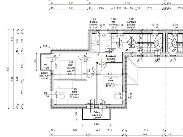 Eladó ház Őrbottyán 116 nm