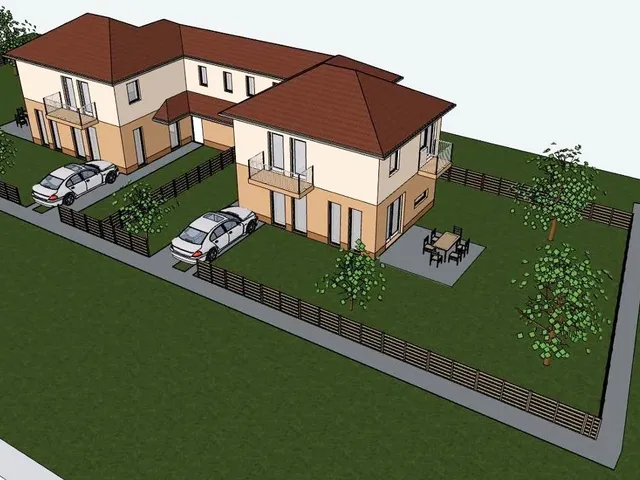 Eladó ház Őrbottyán 116 nm