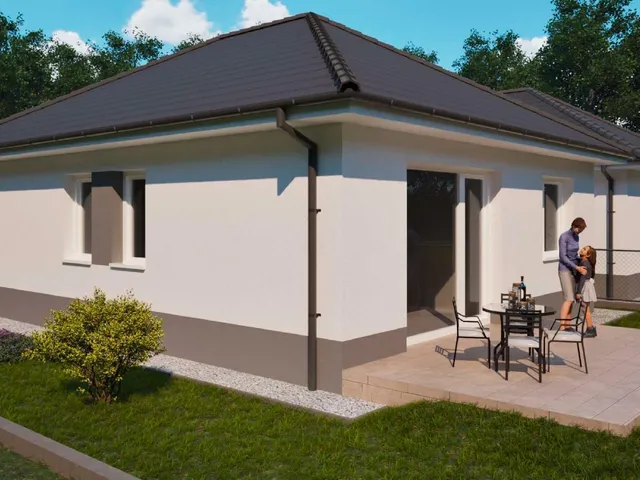 Eladó ház Vácrátót 81 nm