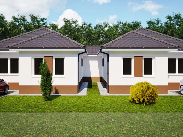 Eladó ház Vácrátót 91 nm