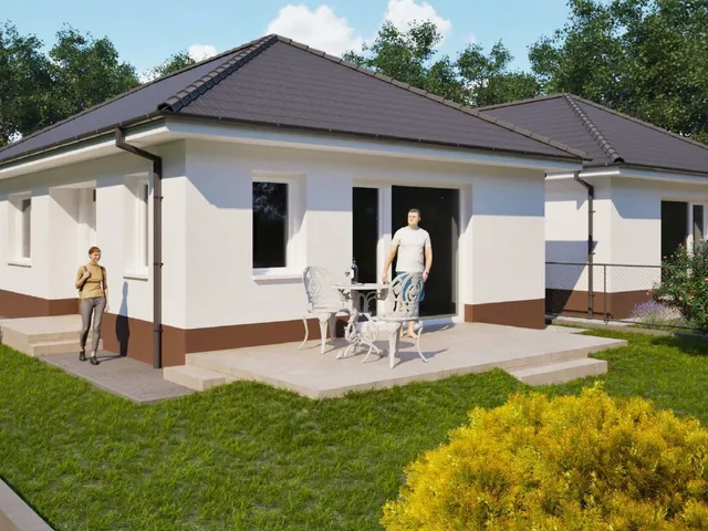 Eladó ház Vácrátót 91 nm