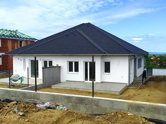 Eladó ház Őrbottyán 102 nm