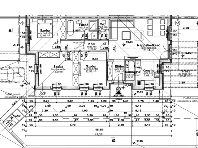 Eladó ház Őrbottyán 102 nm