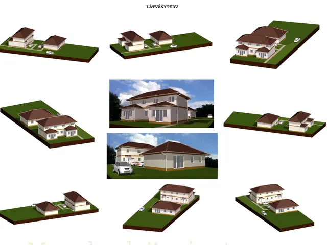 Eladó ház Vácrátót 93 nm