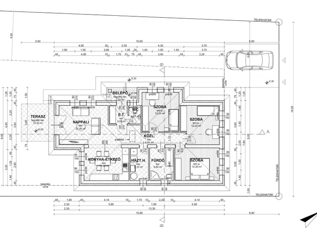 Eladó ház Csörög 100 nm
