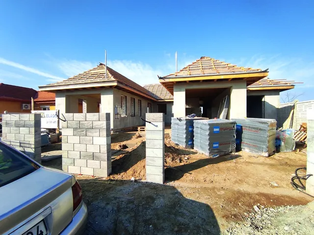 Eladó ház Fót 112 nm