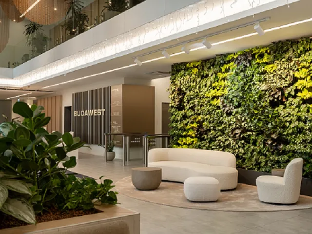 Kiadó kereskedelmi és ipari ingatlan Budapest XI. kerület 388 nm