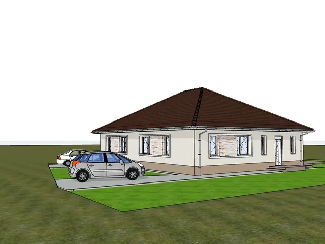 Eladó ház Vácrátót 108 nm