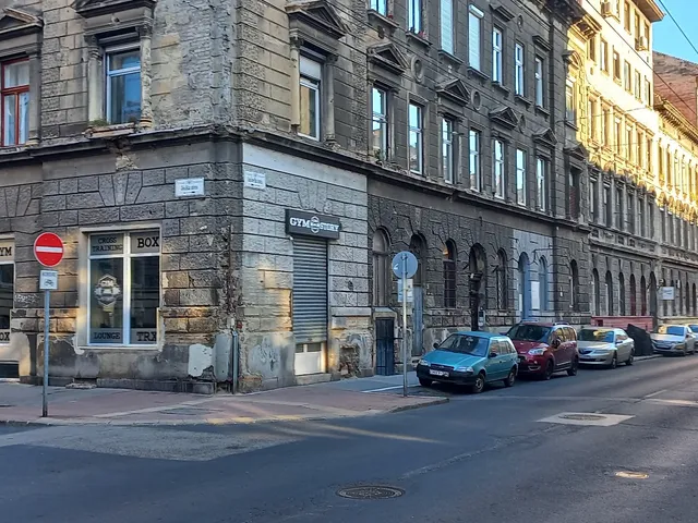 Eladó kereskedelmi és ipari ingatlan Budapest VII. kerület 277 nm