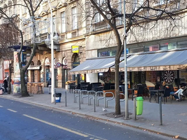 Eladó kereskedelmi és ipari ingatlan Budapest VII. kerület 189 nm