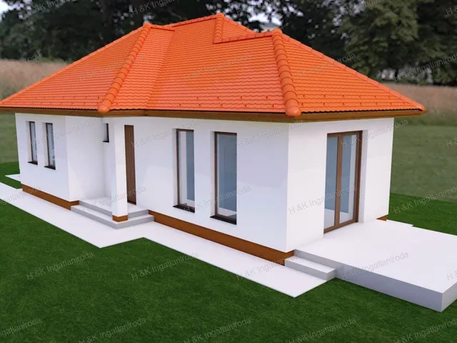 Eladó ház Csörög 100 nm