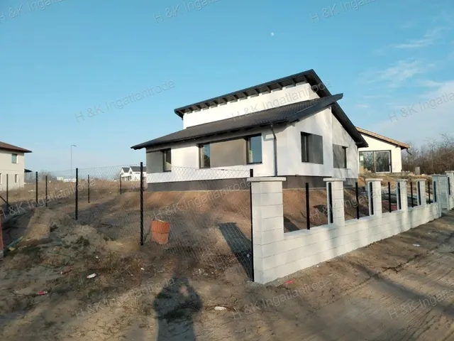 Eladó ház Vácrátót 97 nm