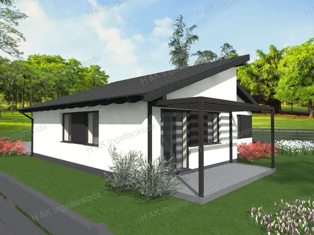 Eladó ház Vácrátót 97 nm