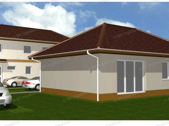 Eladó ház Vácrátót 88 nm