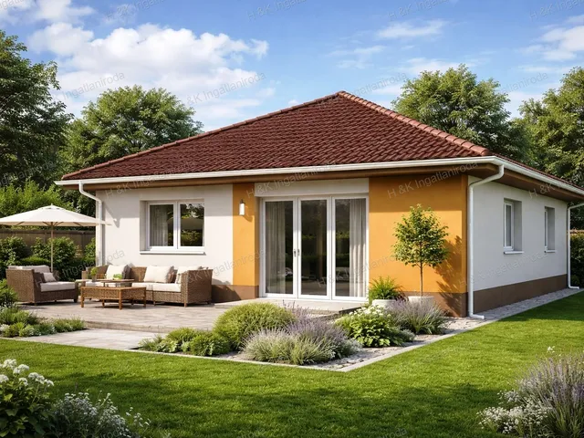 Eladó ház Vácrátót 88 nm