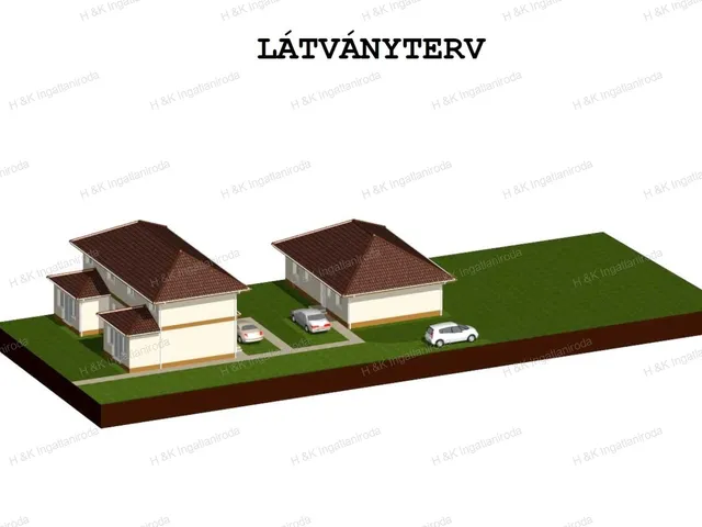 Eladó ház Vácrátót 93 nm