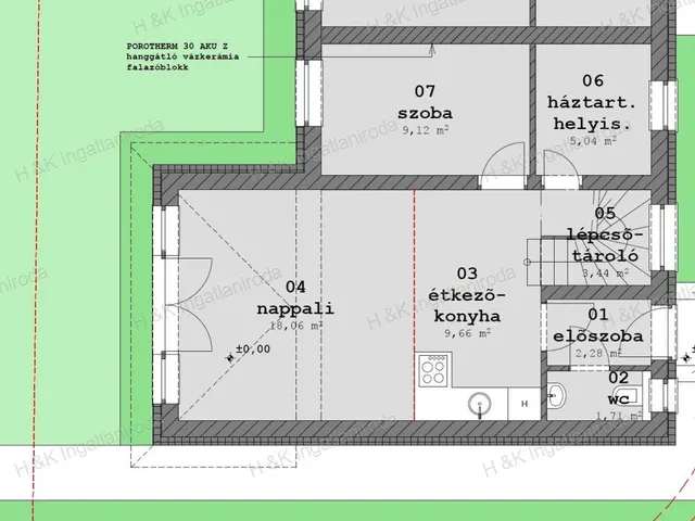 Eladó ház Vácrátót 93 nm