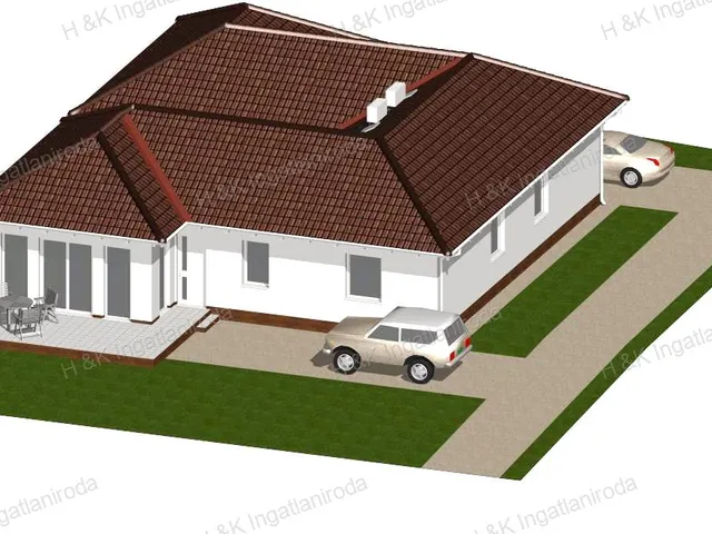 Eladó ház Vácrátót 96 nm