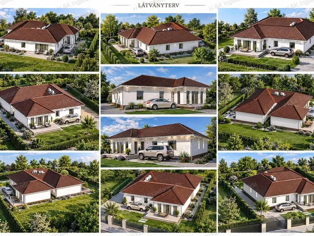 Eladó ház Vácrátót 96 nm