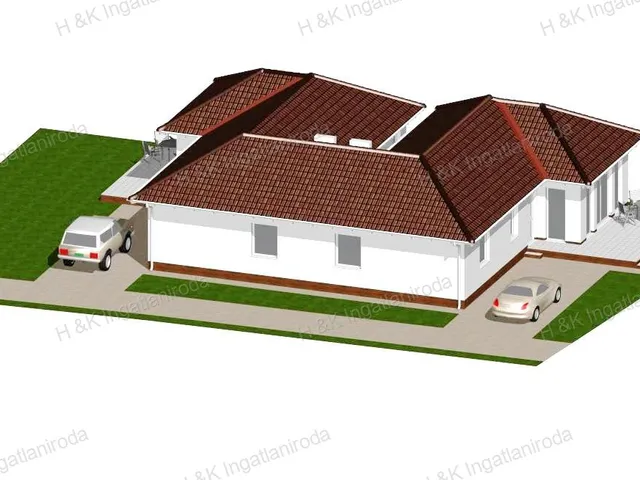 Eladó ház Vácrátót 96 nm