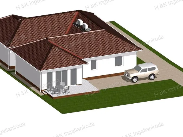 Eladó ház Vácrátót 96 nm