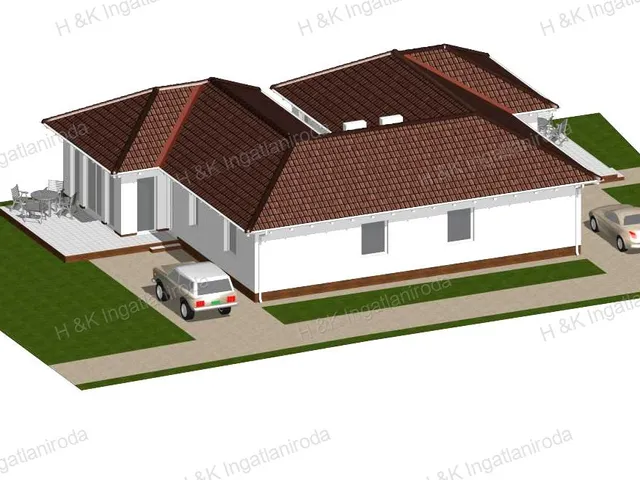 Eladó ház Vácrátót 96 nm