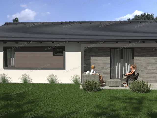 Eladó ház Vácrátót 95 nm