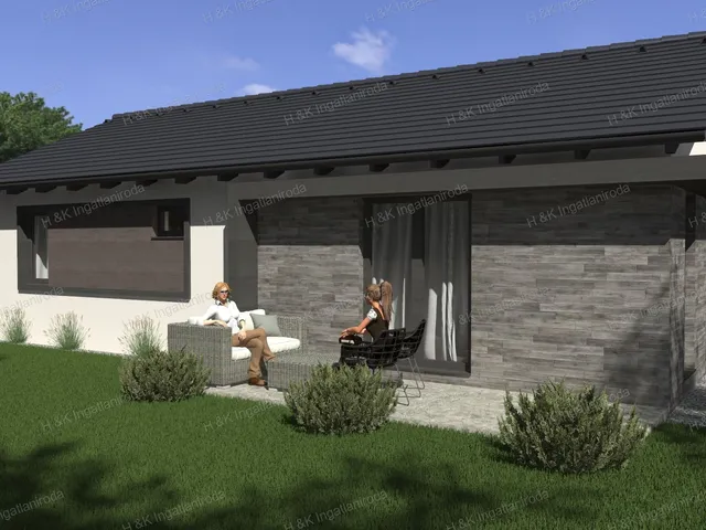 Eladó ház Vácrátót 95 nm