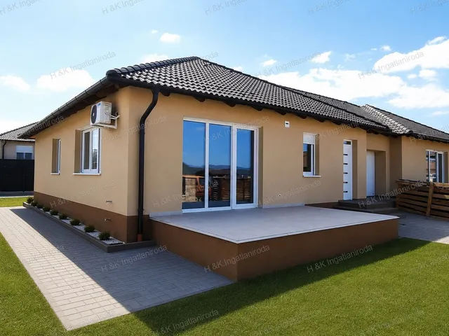 Eladó ház Vácrátót 118 nm