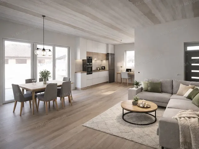 Eladó ház Vácrátót 96 nm