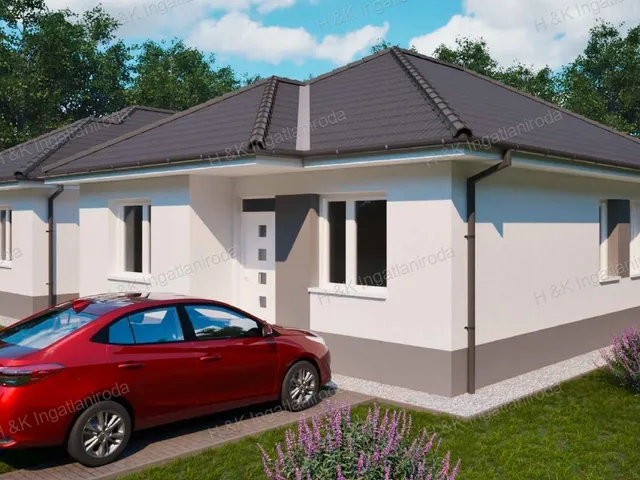 Eladó ház Vácrátót 82 nm