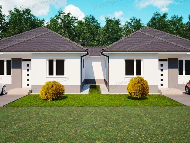 Eladó ház Vácrátót 82 nm