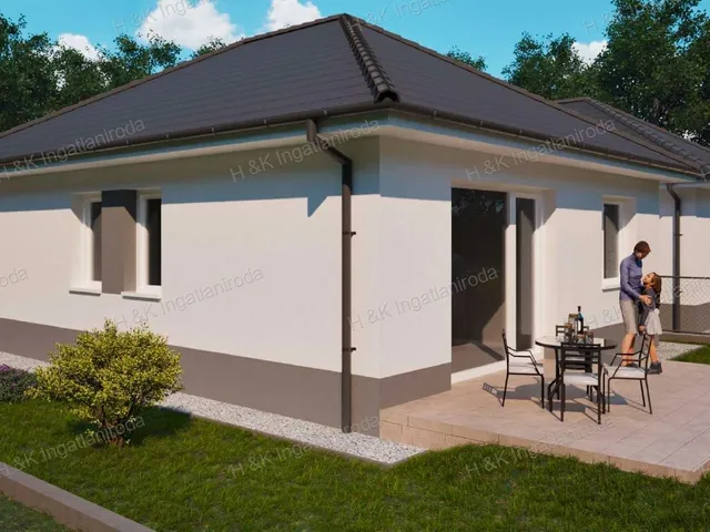 Eladó ház Vácrátót 82 nm