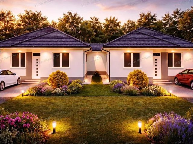 Eladó ház Vácrátót 82 nm