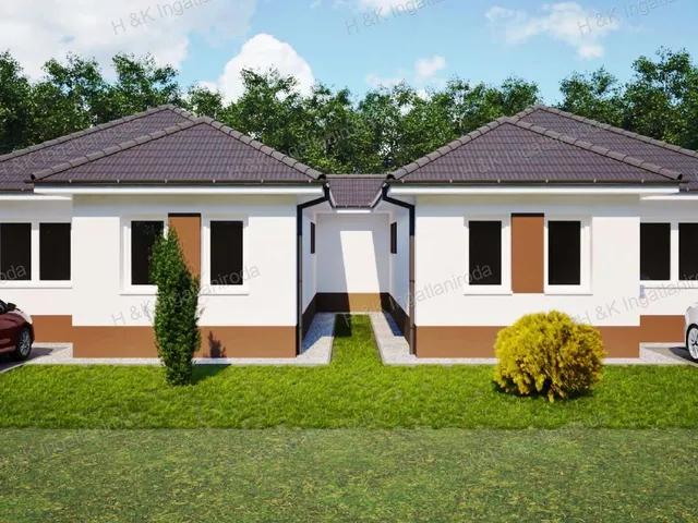 Eladó ház Vácrátót 91 nm