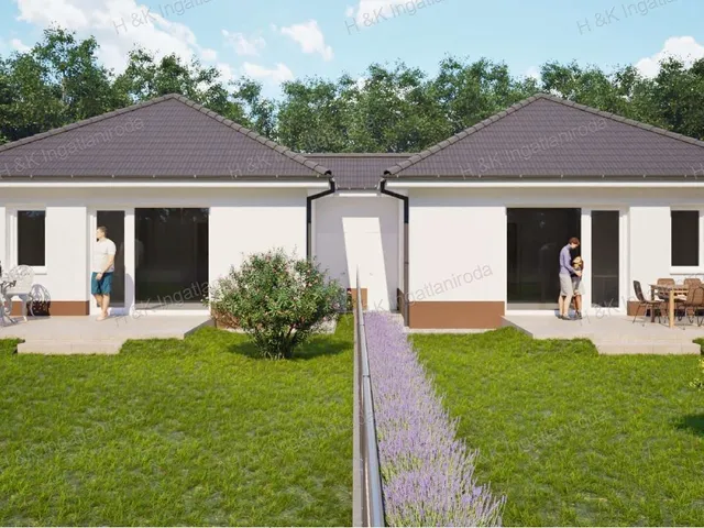 Eladó ház Vácrátót 91 nm