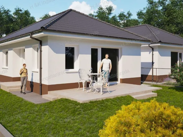 Eladó ház Vácrátót 91 nm