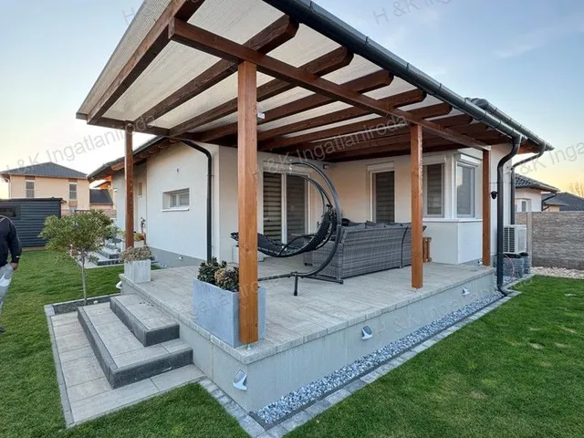 Eladó ház Vácrátót 88 nm