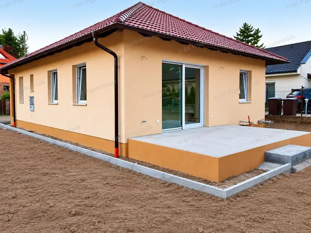 Eladó ház Göd 122 nm