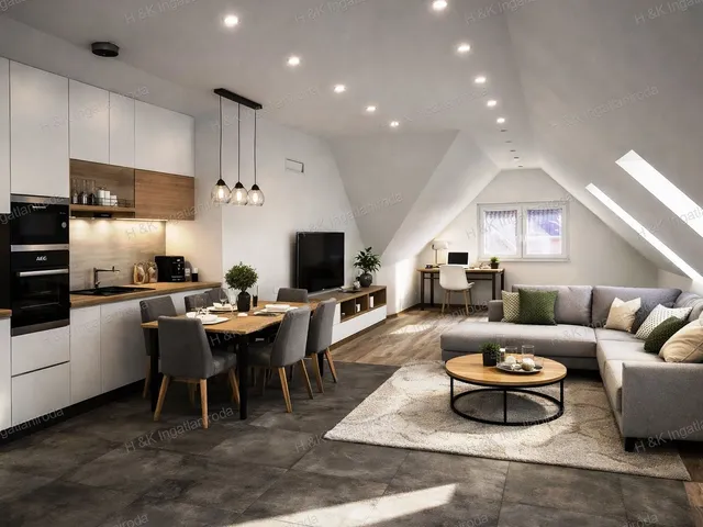 Eladó lakás Dunakeszi 125 nm