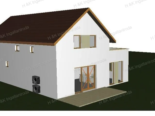 Eladó ház Göd 198 nm