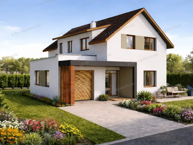 Eladó ház Göd 198 nm