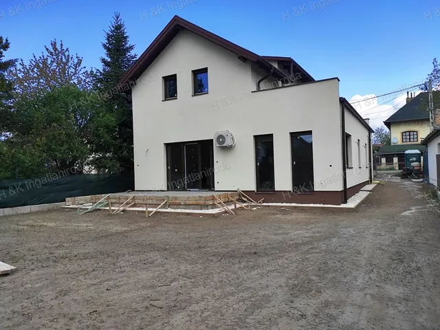 Eladó ház Göd 198 nm