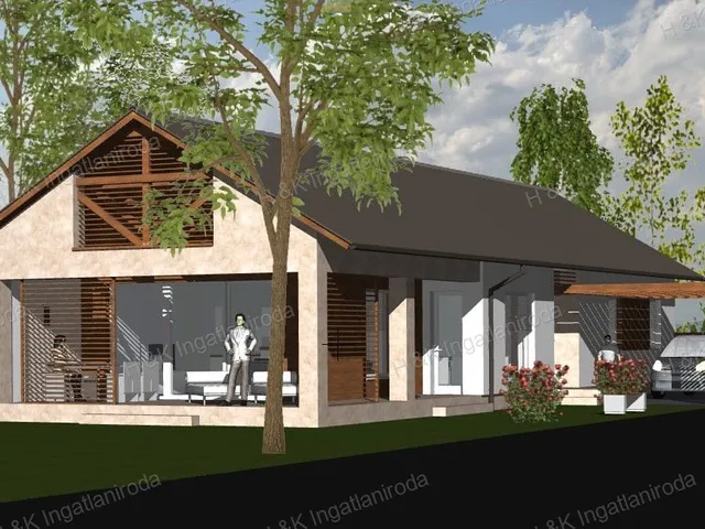 Eladó ház Veresegyház 131 nm