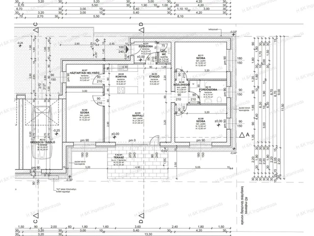 Eladó ház Veresegyház 97 nm