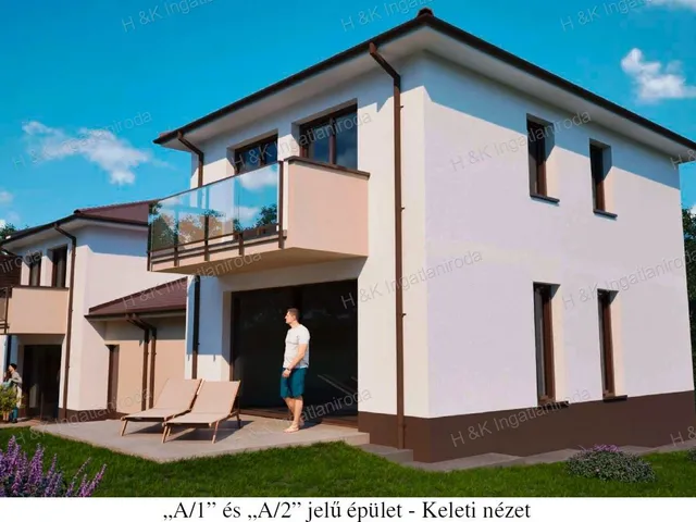 Eladó ház Fót 127 nm